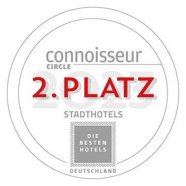 Breidenbacher Hof Düsseldorf - Die besten Hotels Deutschlands - 2023