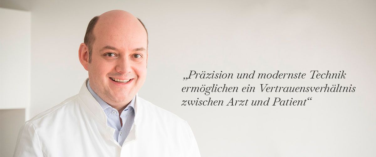 Dr. med. Stephan Buse im Breidenbacher Hof