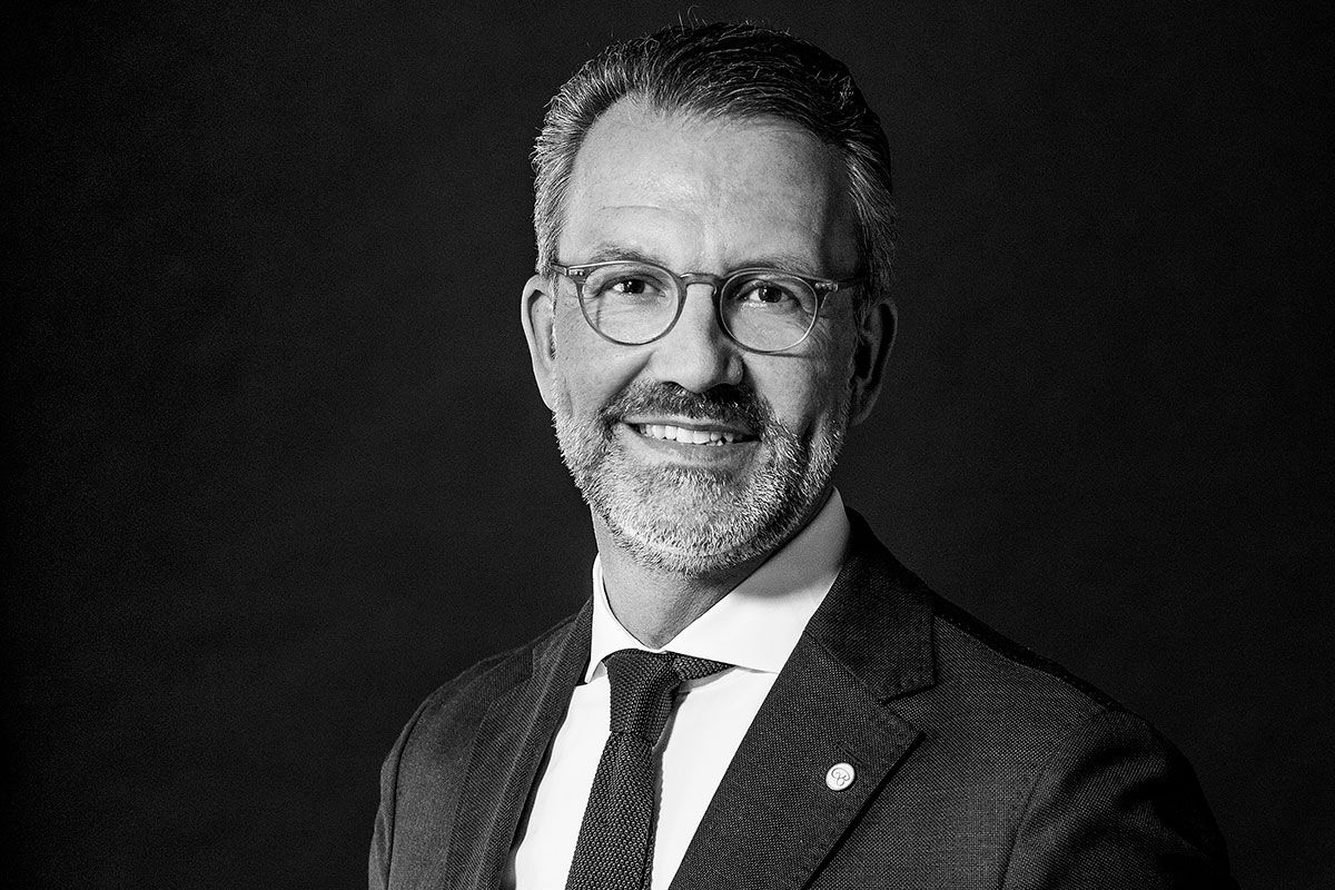 Cyrus Heydarian CEO of Breidenbacher Hof Düsseldorf