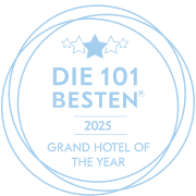 Logo von der Auszeichnung Die 101 Besten