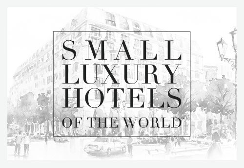 Der Breidenbacher Hof wird Teil von<br>Small Luxury Hotels of the World