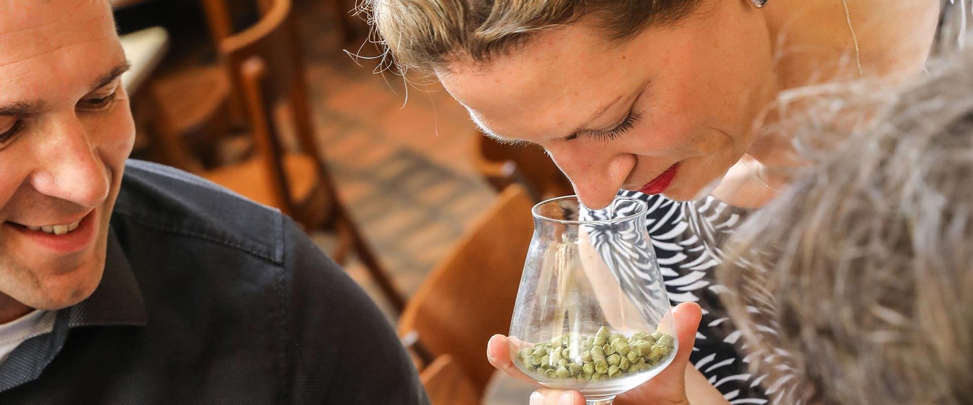 Guests of Breidenbacher Hof Discovering Unique Tastes of Beers