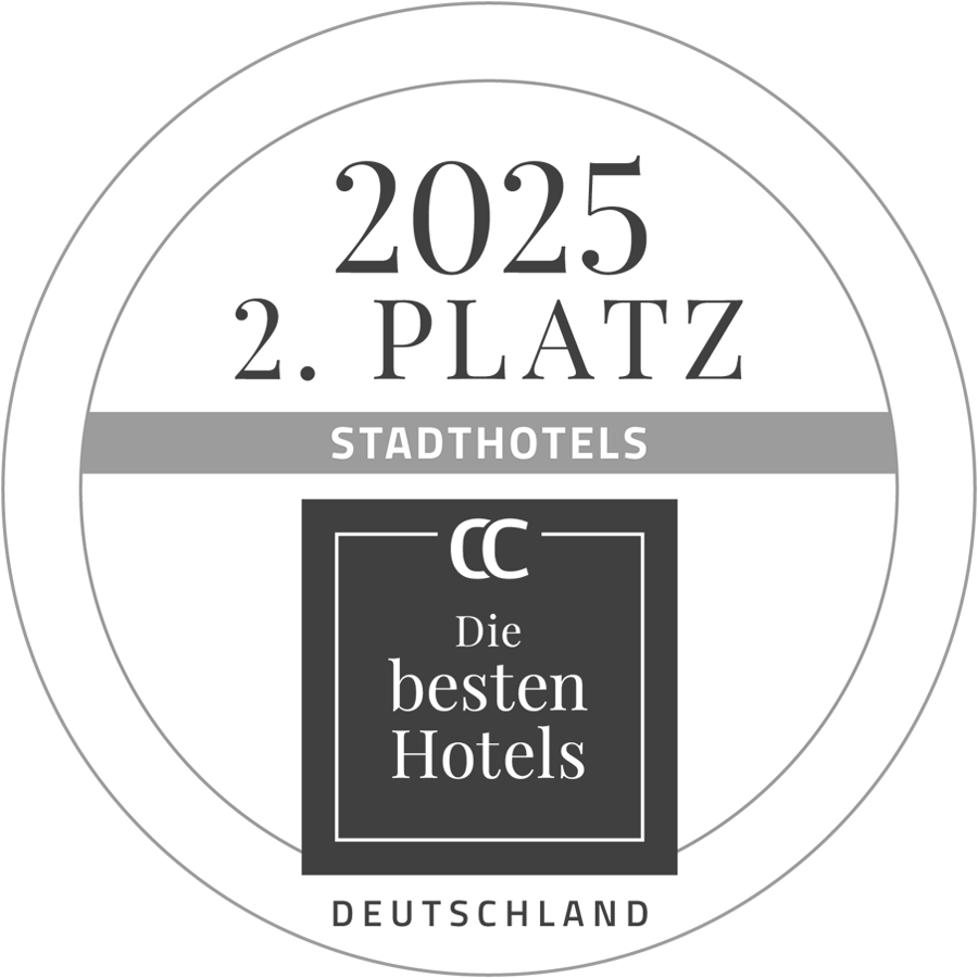 Breidenbacher Hof Düsseldorf - Die besten Hotels Deutschlands - 2025